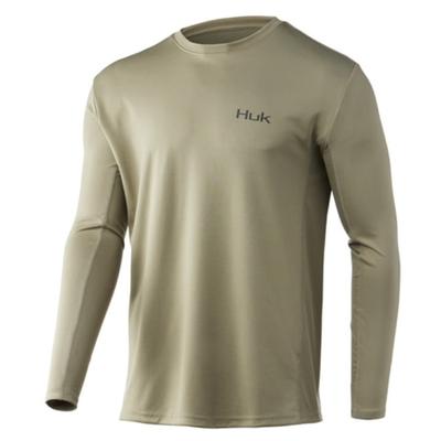 Huk Men's Icon X Long-Sleeve Fishing Shirt