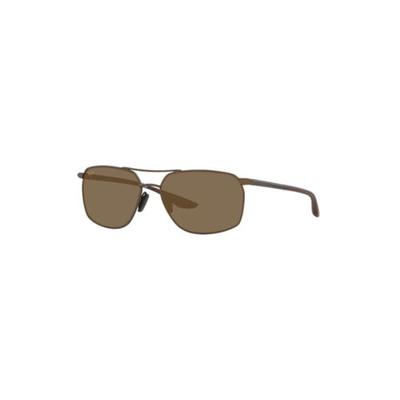 Maui Jim Pu'u Kukui Sunglasses 01 - Bronze - Hcl Bronze Unisex Square