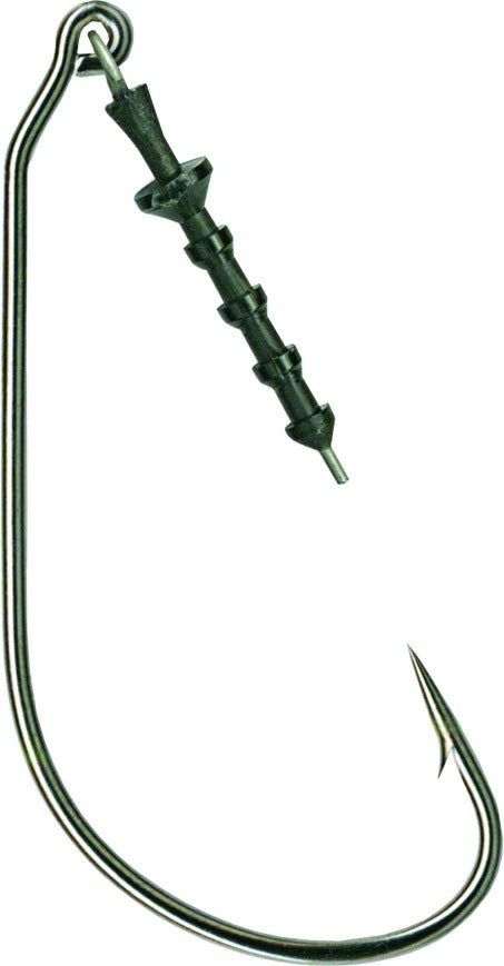 Mustad 91768KH-BN-3/0-5U Ultrapoint Impact Keeper Hook  Size 3/0  Opti