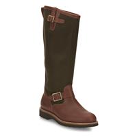 Chippewa Descaro 17" Snake Pull on Boots