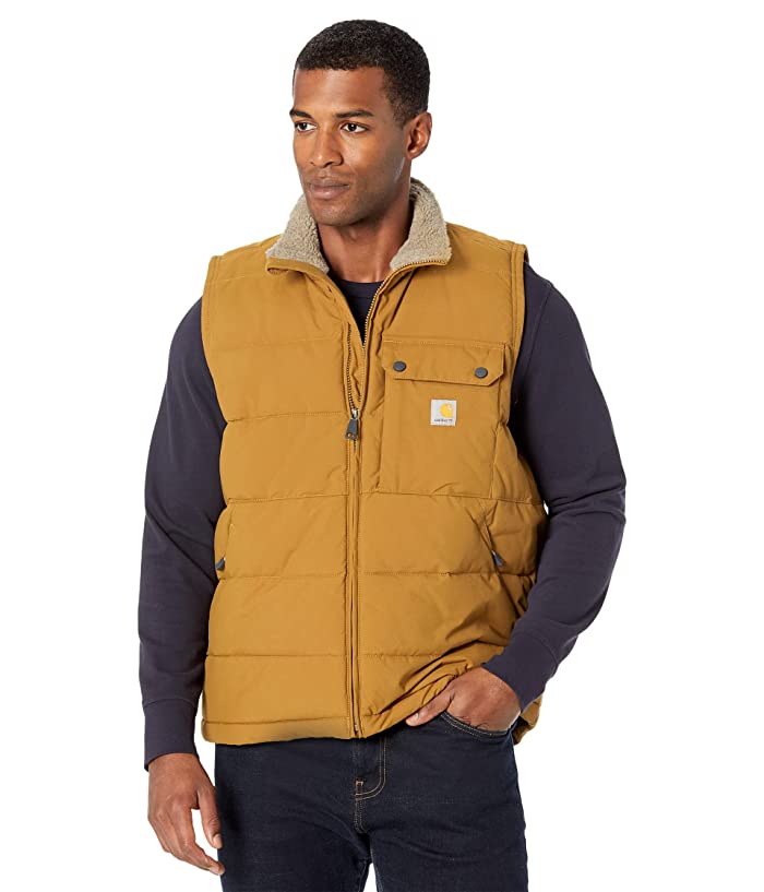 Carhartt Montana Loose Fit Insulated Vest