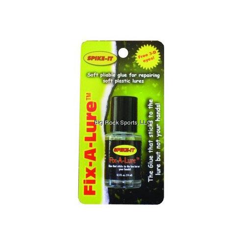 Spike-It Fix-a-Lure Glue SKU - 321640