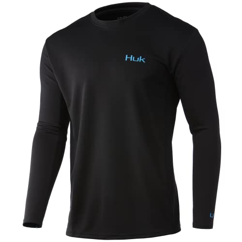 Huk Men's Icon X Long-Sleeve Fishing Shirt
