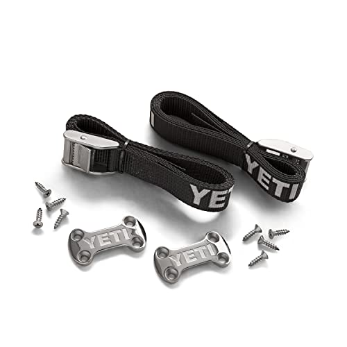 Yeti Tie Down Kit for Yeti Tundra & Roadie Cooler Ice Bucket