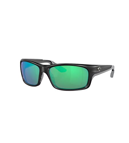 Costa Del Mar Sunglasses 06 S 9106 910608 Jose Pro Silver Metallic Coppe
