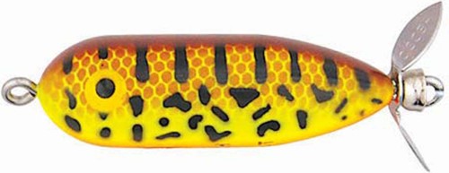 Heddon Tiny Torpedo 1/4 Oz Fishing Lure - Brown Crawdad