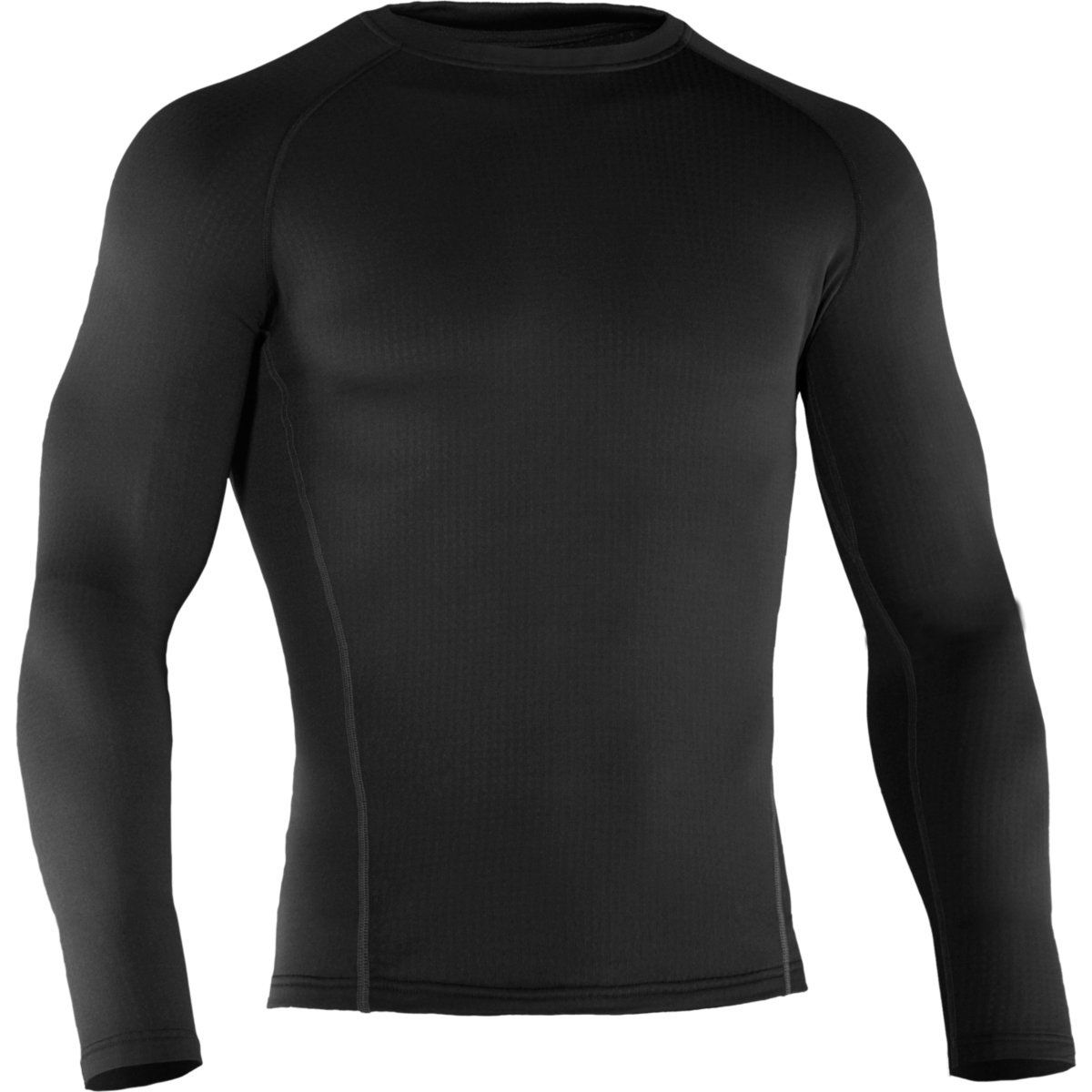 Under Armour UA Base 2.0 Crew, Black