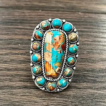 ISAC - GEMSTONE RING