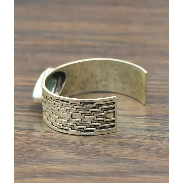 Turquoise Cuff Bracelet