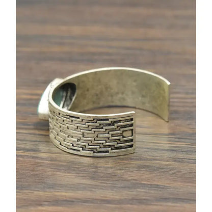 Turquoise Cuff Bracelet
