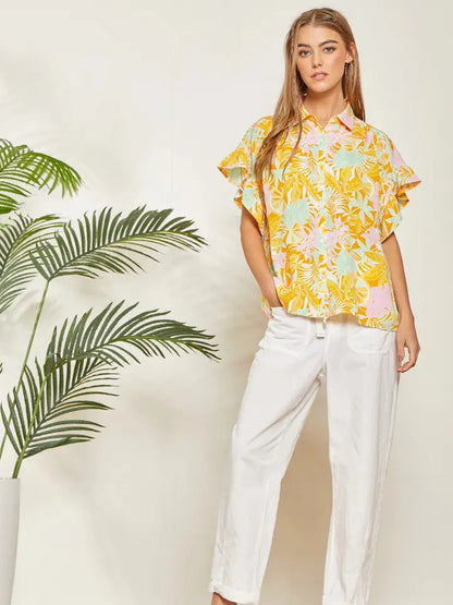 Easy Print Top