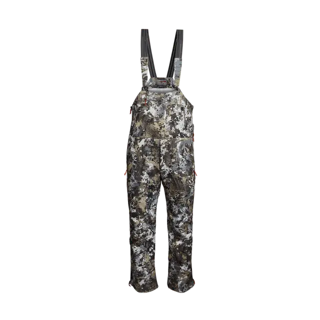 Sitka Men's Subalpine Concealment Series Traverse Bibs