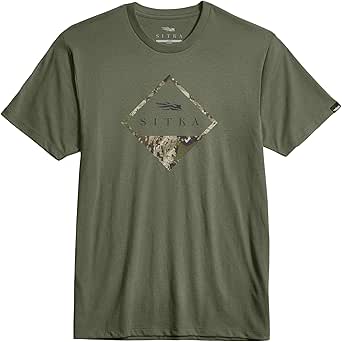 Sitka Badge Tee