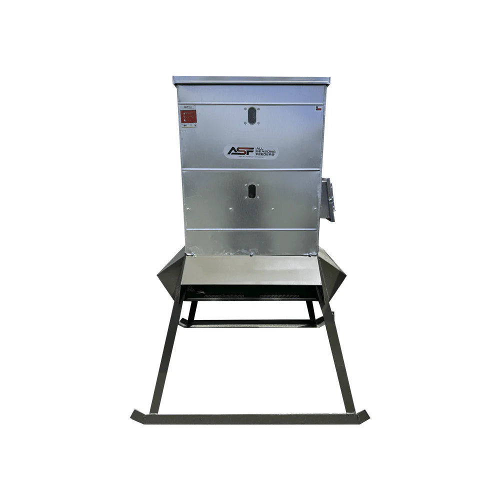 All Seasons Feeders 600lb Electric Protein Stand & Fill®