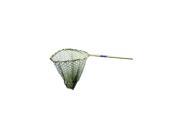 Ranger 356RD 24  Deep Lightweight Rubber Net  19  X 19  Hoop with 36  Handle