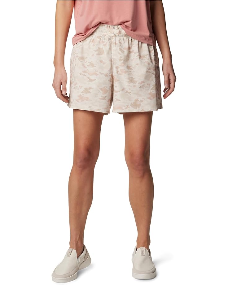Columbia Womens PFG Uncharted Shorts