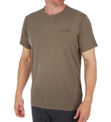 Columbia Silver Ridge Zero Shirt - Men's Pine Green Heather, M