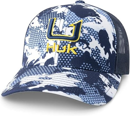 HUK - KC Printed Trucker Hat