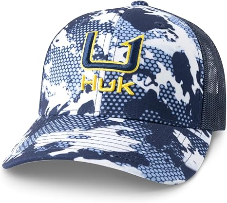 HUK - KC Printed Trucker Hat