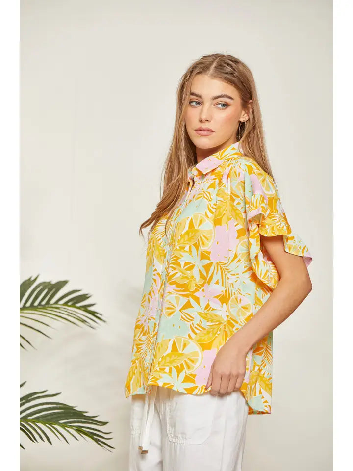 Easy Print Top