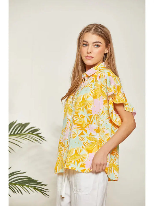Easy Print Top