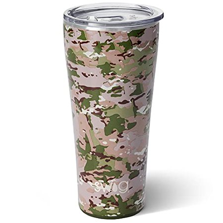 Swig Life 32oz Triple Insulated Vacuum Sealed Travel Coffee Mug | Duty Calls
