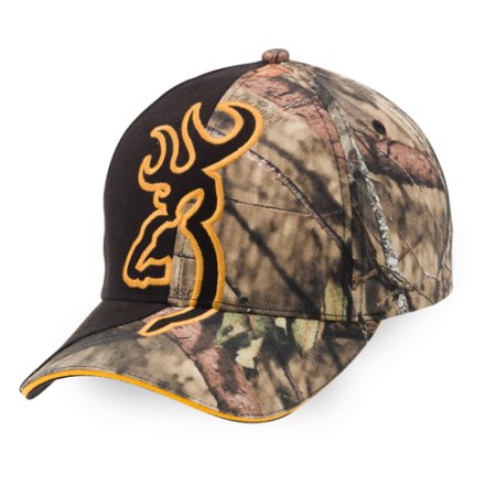 Cap  Big Bm & Camo Mobuc
