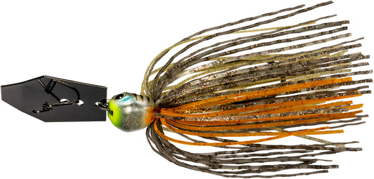 Z-Man CBJH12-22 Chatterbait Jackhammer 1/2 Oz Ghost Baby Gill
