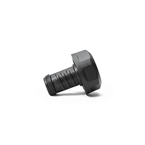 YETI Roadie Wheeled Cooler Drain Plug Black 1 Pk