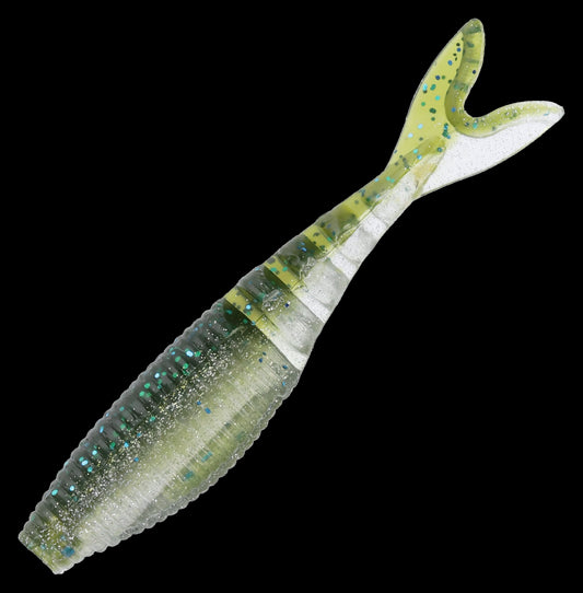 Yamamoto YAM-134JR-08-9004 3  Zako Smallmouth Magic (10 Pack)