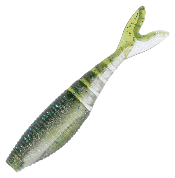 Yamamoto YAM-134JR-08-9004 3 Zako Smallmouth Magic (10 Pack