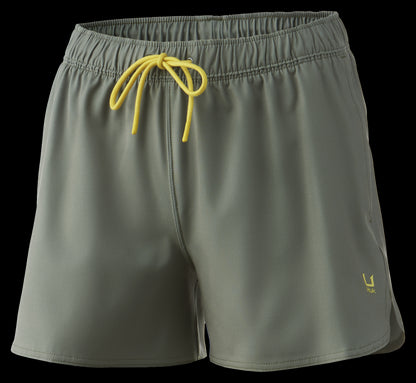 Huk Pursuit Volley Barely Pink