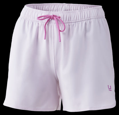 Huk Pursuit Volley Barely Pink