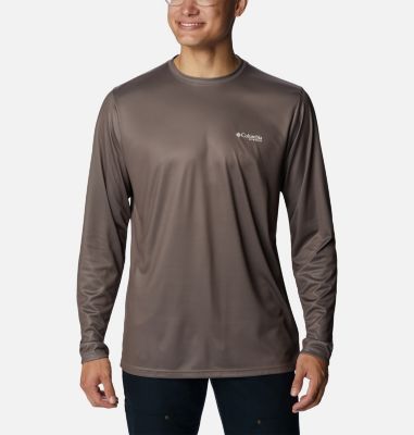 Columbia Mens PHG Performance Hunting Gear Long Sleeve Tee