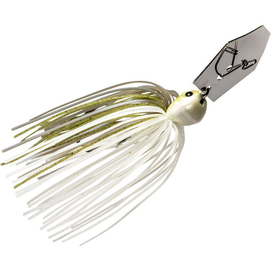 Z-Man CBJH12-24 Chatterbait Jackhammer 1/2 Oz Blueback Herring