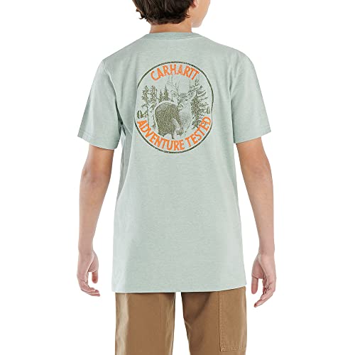 Carhartt Kid's Short-Sleeve Adventure T-Shirt