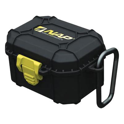 New Archery Products Broadhead Case  Black