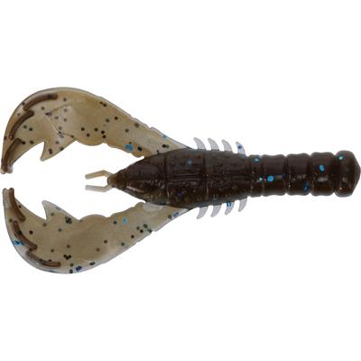 Gary Yamamoto YAM-CRAW4-962 Yama Craw Okeechobee Craw 4in Fishing Lures (6 Pack)