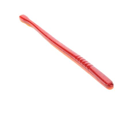 Strike King KVD Filler Worms - 6in - FireCrawler