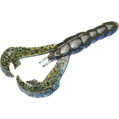 Strike King Rattlin  Rage Craw 4  Soft Bait Fishing Lure Okeechobee Craw