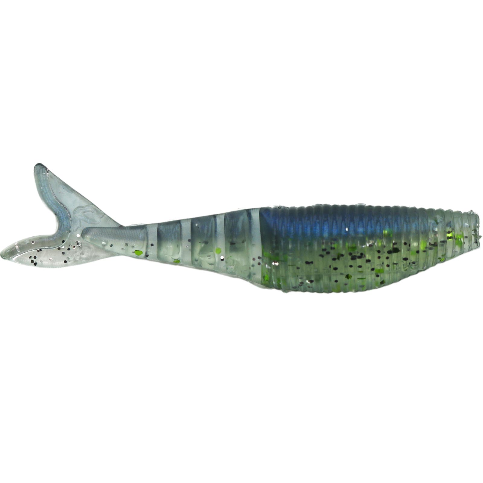 Yamamoto YAM-134JR-08-9005 3 Zako Sexy Shad (10 Pack) – Oasis Outback