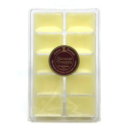 Circle E Candles - Hawaiian Pineapple Tart