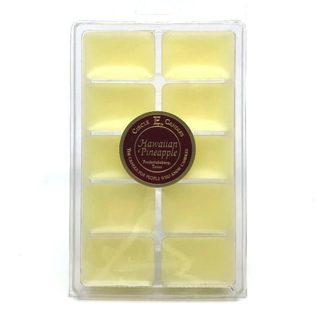 Circle E Candles - Hawaiian Pineapple Tart