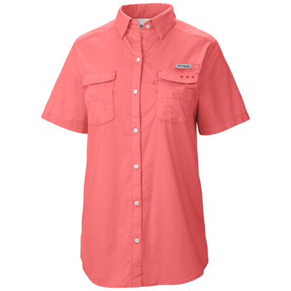 Columbia Bonehead  II Women's Short Sleeve
