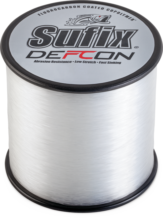 Sufix - Defcon FC Co-Polymer 8 lb