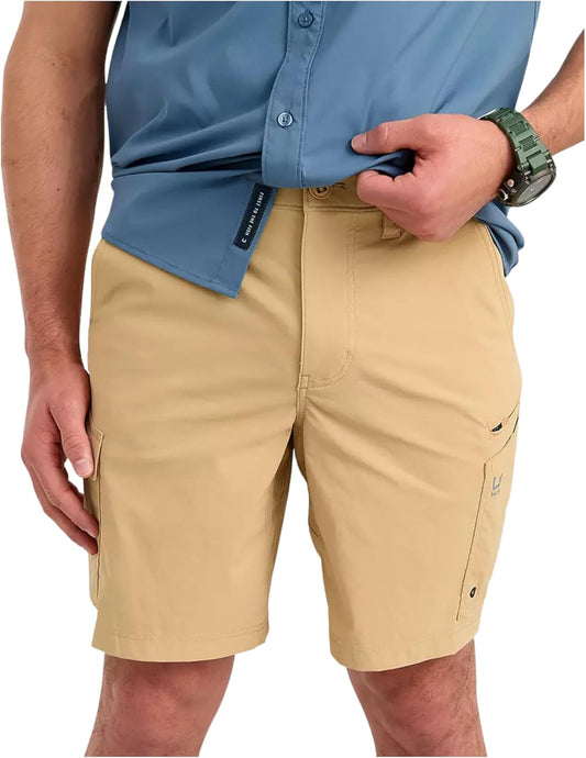 HUK- Mens Icon Short