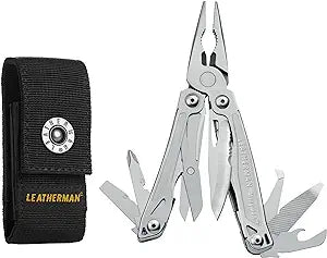 Leatherman Wingman Multi Tool Stainless Steel 831426