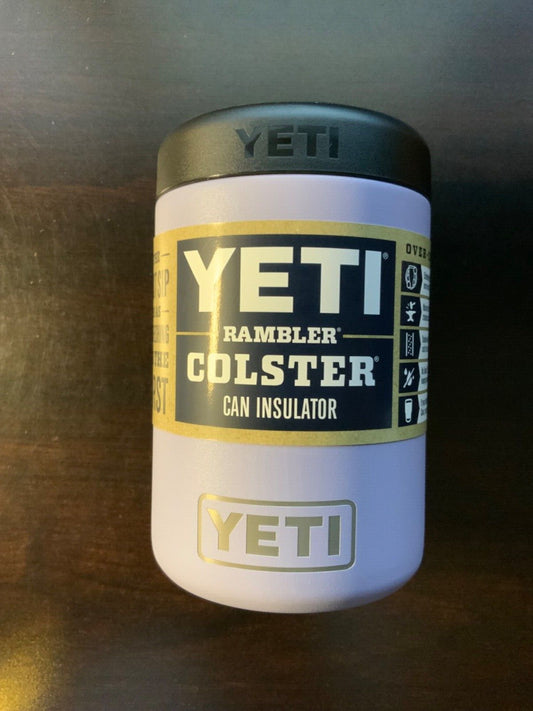 Yeti Rambler 12 Oz Colster 2.0 Can Cooler Cosmic Lilac