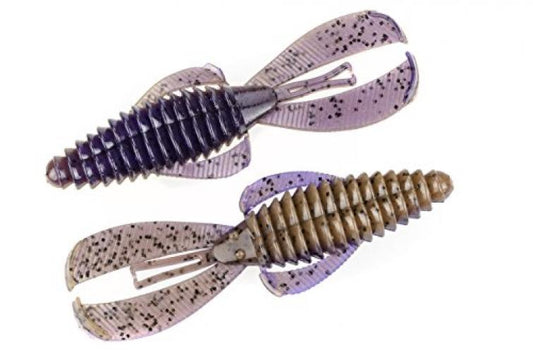 Strike King Rage Bug Soft Bait Peanut Butter N Jelly