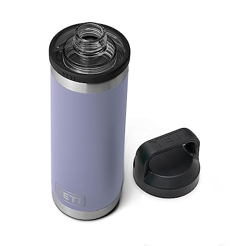 Yeti Rambler 18 Oz Bottle with Chug Cap Cosmic Lilac